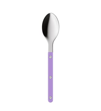 Petite cuillère, Bistrot - Sabre - Mauve