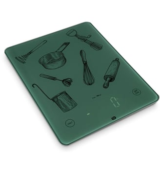 Balance de cuisine EBC10V - Essentiel B - Vert