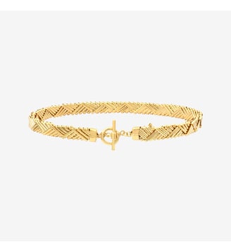 Collier choker doré - roxi - Caroline Najman - Doré