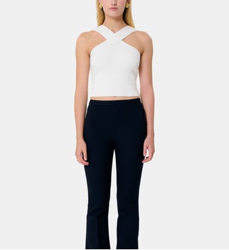 Top Prana - Tara Jarmon - Blanc