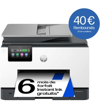 Imprimante jet d'encre OfficeJet Pro 8134e/8135e HP