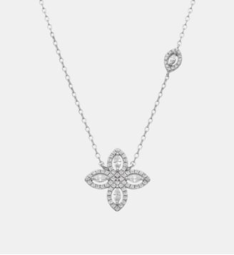Chaîne Fleur de Vie Argenté GC1761-W Gena