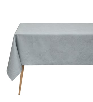 Nappe enduite Marie-Galante 100% coton - Le Jacquard Francais - Gris