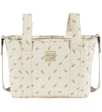 Sac à poussette Crossbody - Walking Mum - Écru