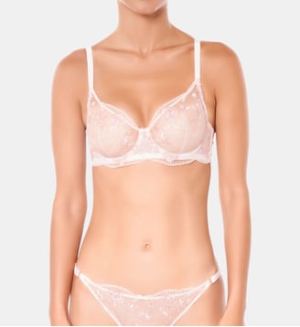Boheme Soutien gorge armatures - Huit - Rose