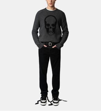 Pantalon Steeve Velours - Zadig&Voltaire - Noir