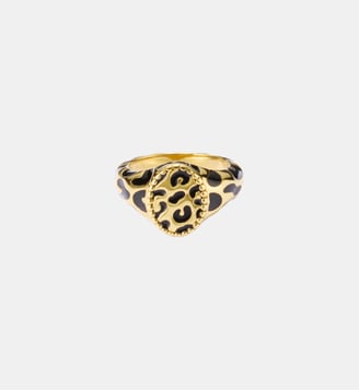 Chevalière Wild Doré 24-BBW-BAG04-PAR - Bangle Up - Doré