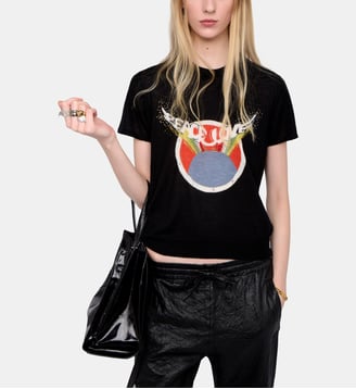 Pull Idal 100% Cachemire Zadig&Voltaire