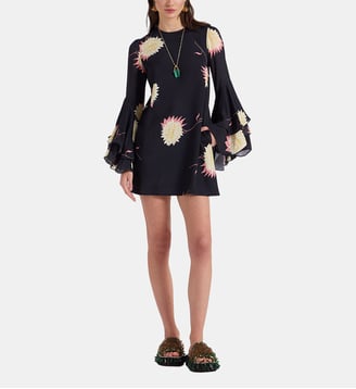 Robe Friday Derby Black - La DoubleJ - Noir