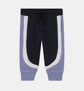 Pantalon de jogging - BOSS Kidswear - Bleu cargo