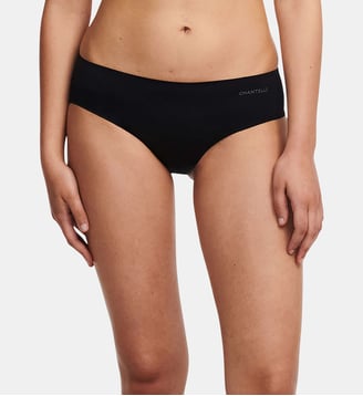 Shorty - Chantelle - Noir