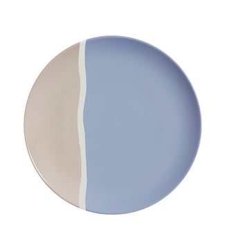 Assiette 26 Cm - Destination - Degrenne - Multicolore