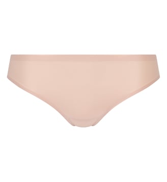 String seconde peau - Chantelle - Rose quartz