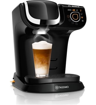 Tassimo MY WAY 2 TAS6502 - Bosch - Noir