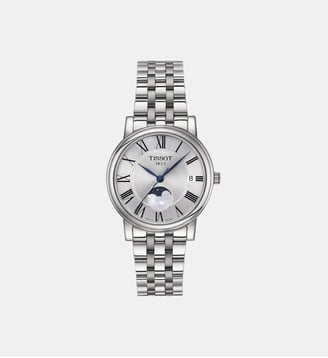Montre Carson Argenté T1222231103300 - Tissot - Argenté
