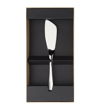 Coffret Pelle à Tarte - Xy - Degrenne - Gris