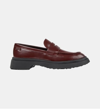 Mocassins Walden Twins cuir Camper