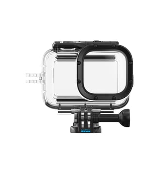 Caisson Protective Housing (MISSION 1 + 1 Pro) - Gopro - Noir