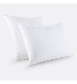 Oreiller ferme coton bio La Redoute Interieurs