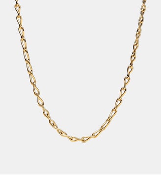 Collier à Maillons Infini - Pandora - Doré