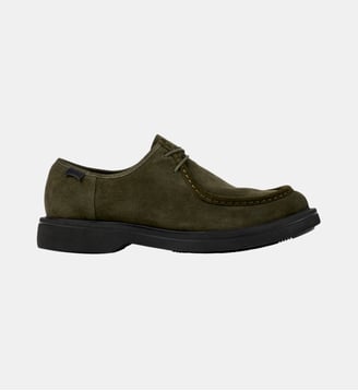 Derbies Norman - Camper - Vert foncé