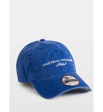 Casquette New Era x ZV CV - Zadig&Voltaire - Bleu
