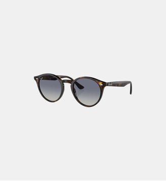 Lunettes de soleil Rond RB2180 - Ray Ban - Havana clair