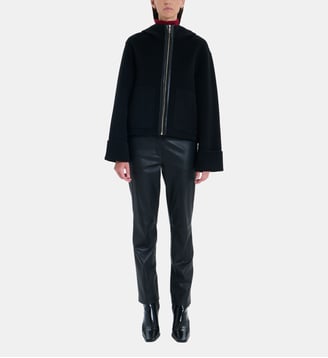 Manteau Marjy Noir - Zapa - Noir