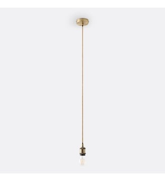 Câble électrique pour suspension E27 - La Redoute Interieurs - Naturel