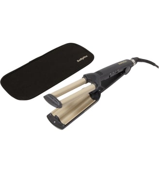 Fer à boucler C260E Easy waves - Babyliss - Noir
