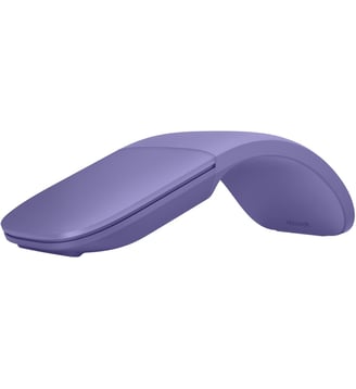 Souris sans fil Surface Arc Mouse | Violet - Microsoft - Violet