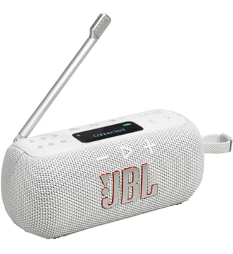 Radio DAB Tuner 3 Blanc - JBL - Blanc