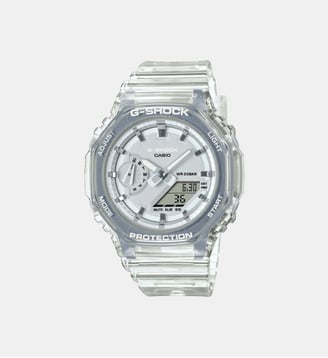Montre Casio G-shock Blanc GMA-S2100SK-7AER - G-Shock - Blanc