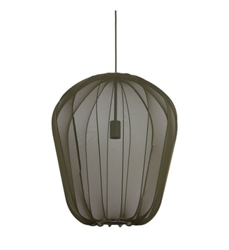 Suspension Plumeria - Light & Living - Vert mousse