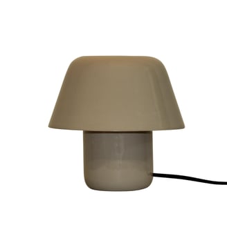Lampe de Table Afan - Leitmotiv - Gris
