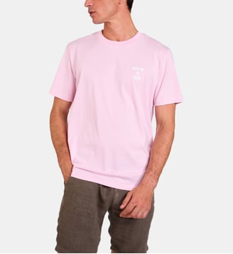 T-shirt MORGAN IBIZA - Cala 1789 - Rose