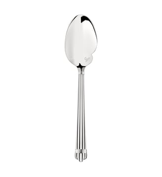 Cuillère à sauce individuelle en métal argenté - ARIA Christofle