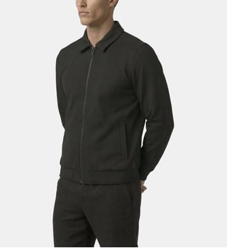 Rd Tennis Jacket - Ron Dorff - Marron