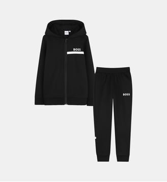 Ensemble de jogging - BOSS Kidswear - Black