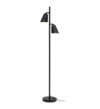 Lampadaire Bremen F2/GO - It's About Romi - Noir