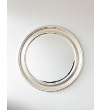 Grand miroir argenté Igor N°921- Produit chiné - Debongout - Argenté