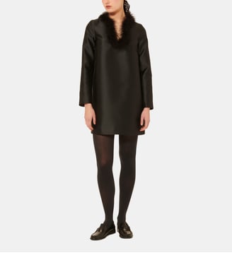 Robe Rita - Tara Jarmon - Noir