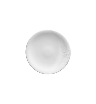Assiette à Pain 14 Cm - Supernature - Degrenne - Blanc