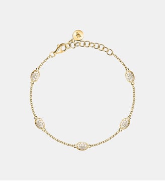 Bracelet PAVE' - Morellato - Or jaune