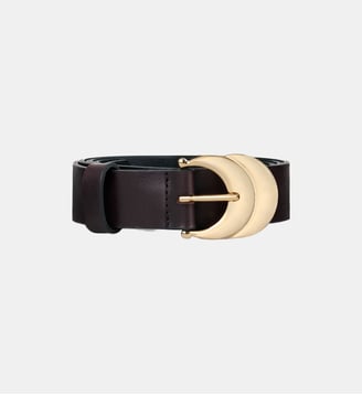 Ceinture fine Bolbi - Ba&sh - Moka
