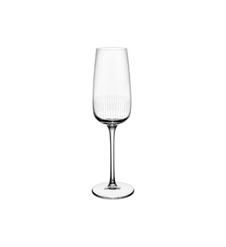 Verre à mousseux et champagne, Set 4 pcs - Villeroy & Boch - Transparent