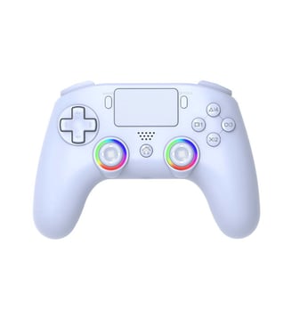 Manette PS5 sans fil Blanche - Subsonic - Blanc