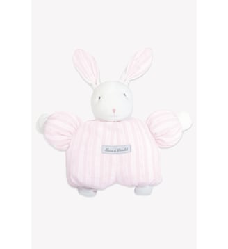 Augustin le lapin 1977 - - Tartine Et Chocolat - Rose pâle