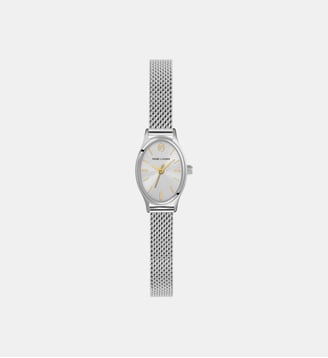 Montre Ovalia Argenté 074M621 - Pierre Lannier - Argenté