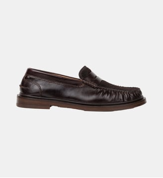 Mocassins Jessie Cuir Bobbies